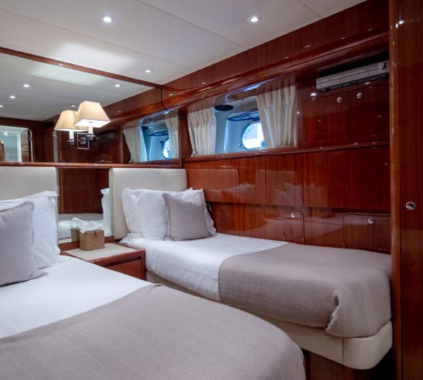 Cabin With Double Bed 023