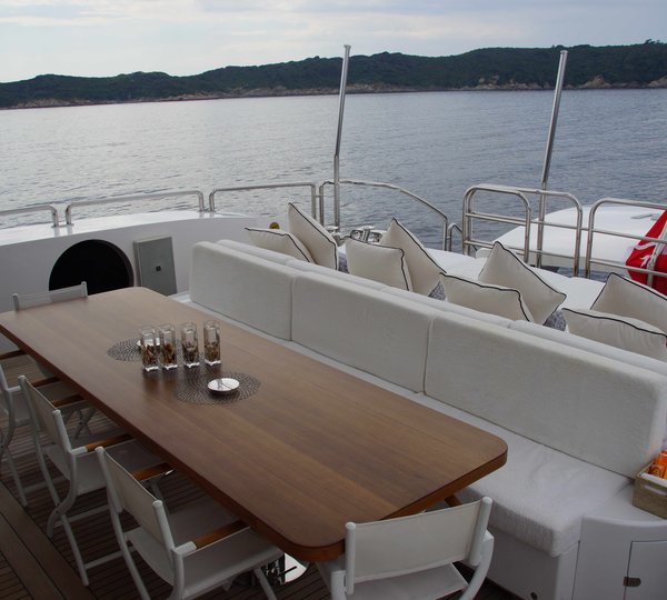 Dining And Seating Area