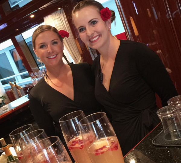 Double Down Stewardesses