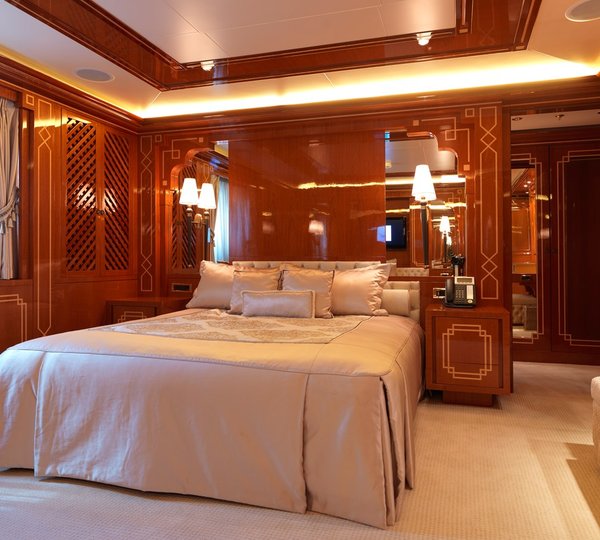 Double VIP Guest Suite