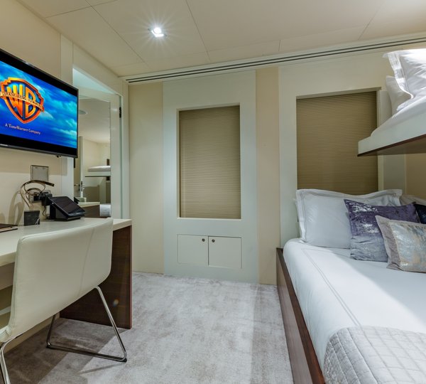 Double Cabin With Pullman 