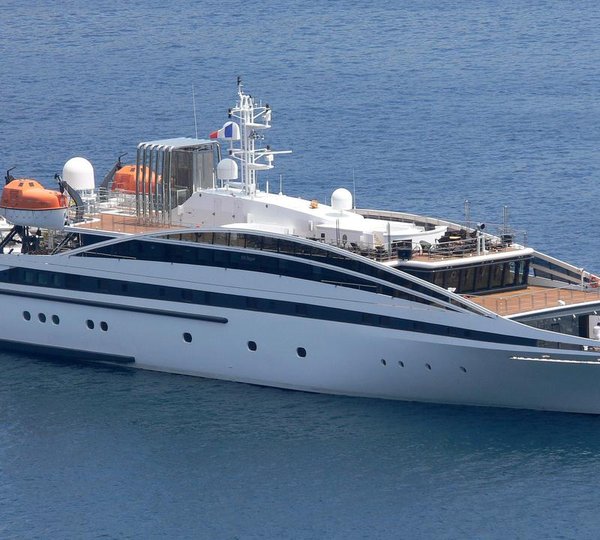 ELEGANT 007  Starboard