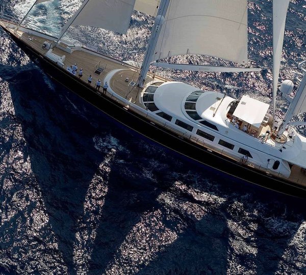 Ellen (ex Ellen V) - Perini Navi - Exterior