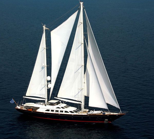 Ellen (ex Ellen V) - Perini Navi - Exterior
