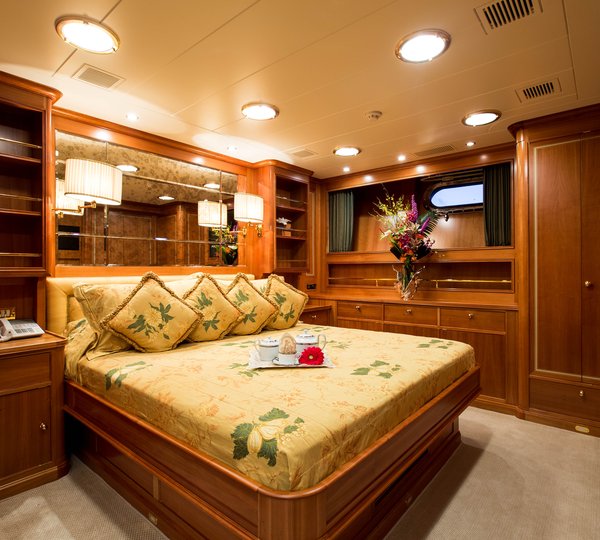Ellen - Master Stateroom