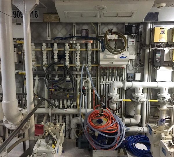 Engine Room