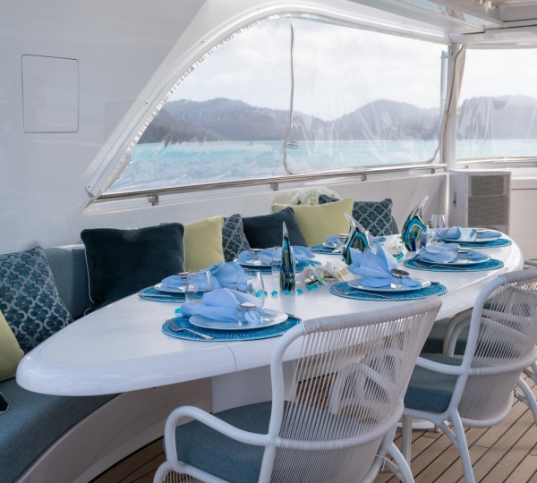 Exterior Dining Area