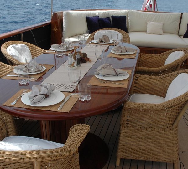 Exterior Living Spaces 