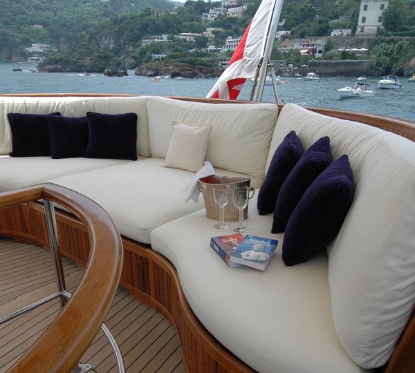 Exterior Living Spaces  