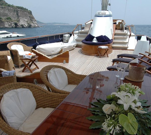 Exterior Living Spaces 