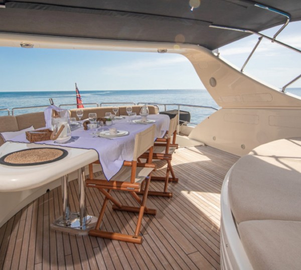 Exterior Relaxation Area