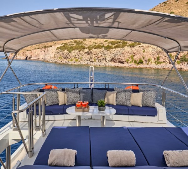 Exterior Relaxation Area