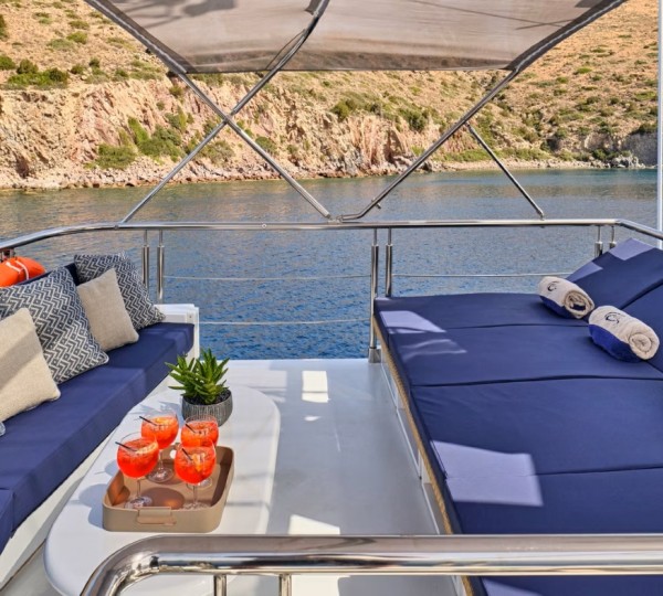 Exterior Relaxation Area