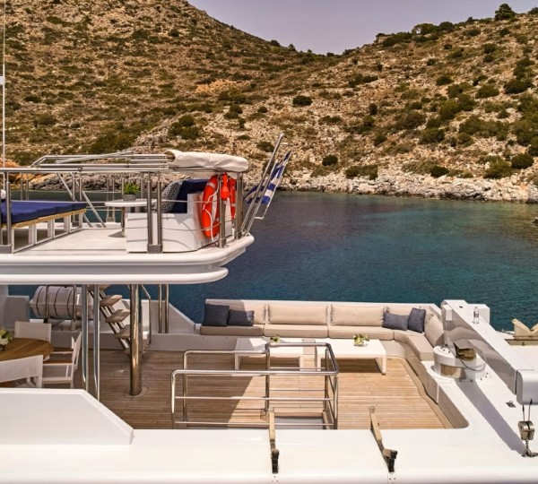 Exterior Relaxation Area