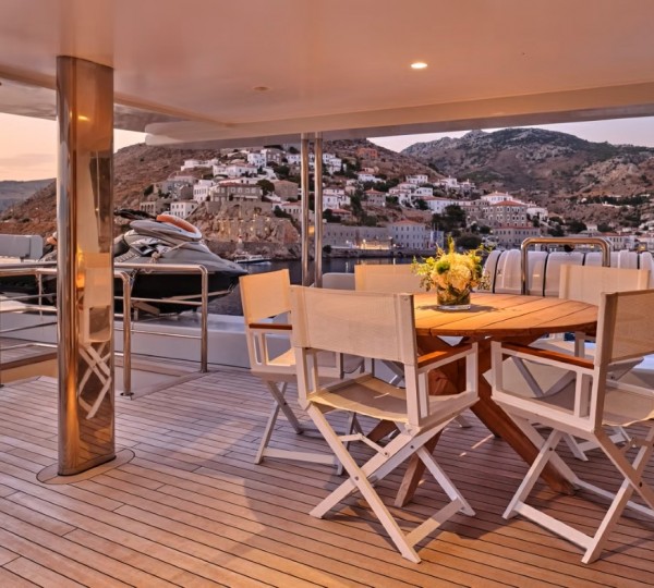 Exterior Relaxation Area