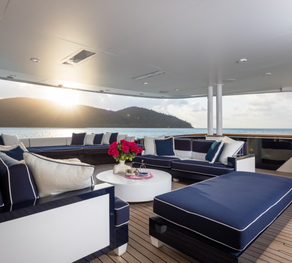 Exterior Relaxation Area