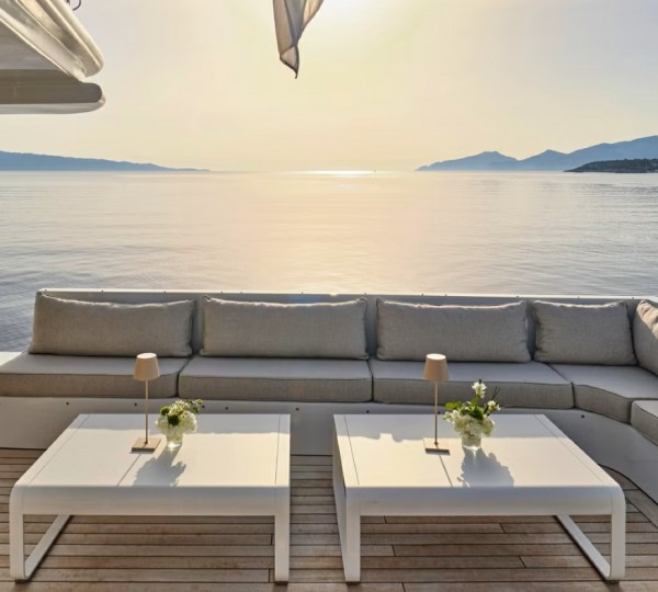 Exterior Relaxation Area