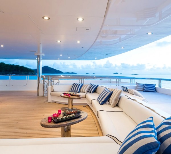 Exterior Relaxation Area