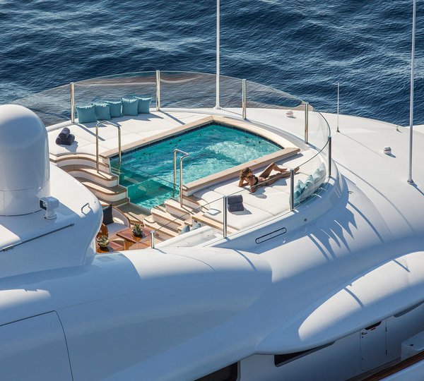 Exterior Deck Spaces