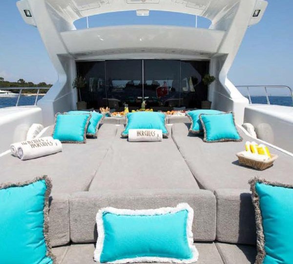 Exterior Living Spaces