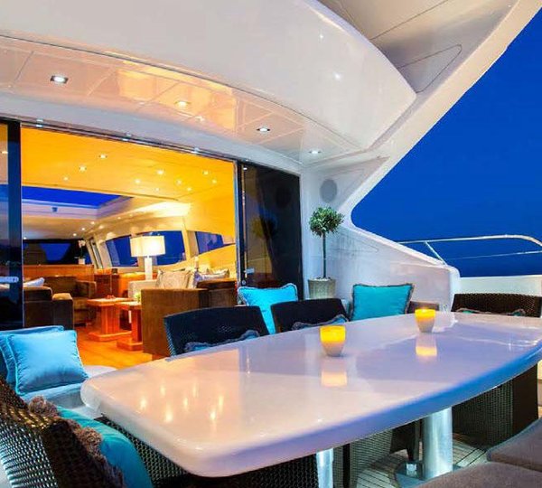 Exterior Living Spaces