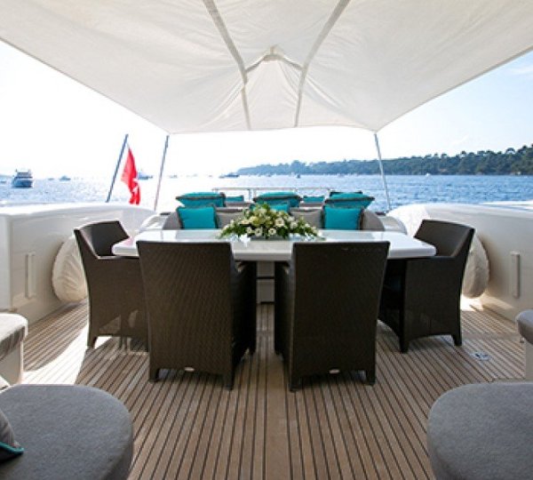 Exterior Living Spaces