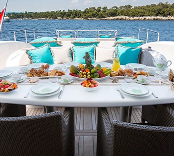 Exterior Living Spaces