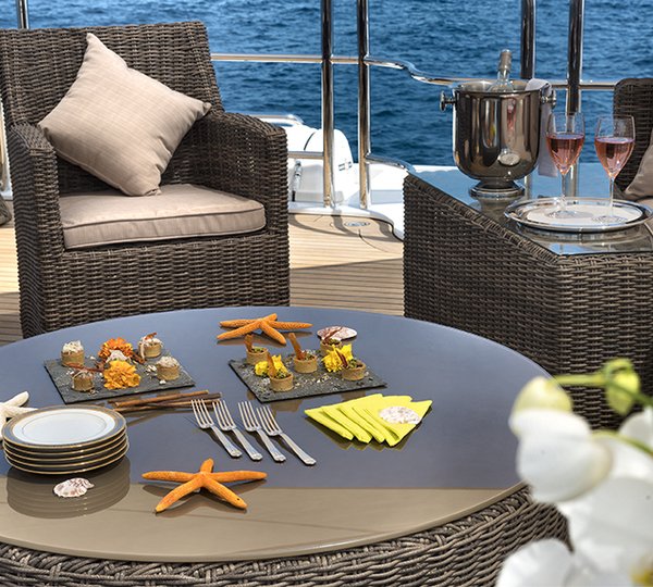 Exterior Living Spaces 