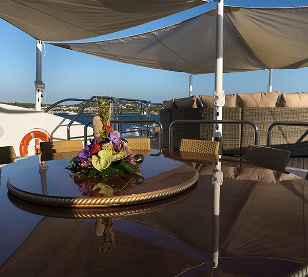 Exterior Living Spaces 