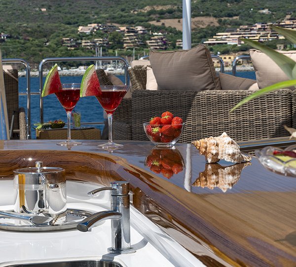 Exterior Living Spaces 