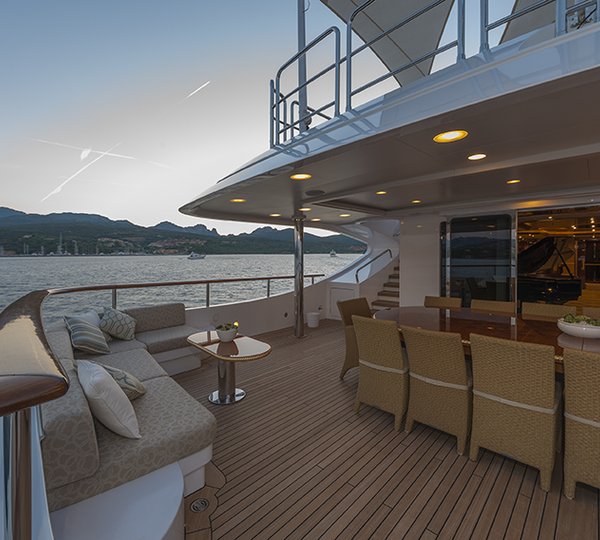 Exterior Living Spaces 