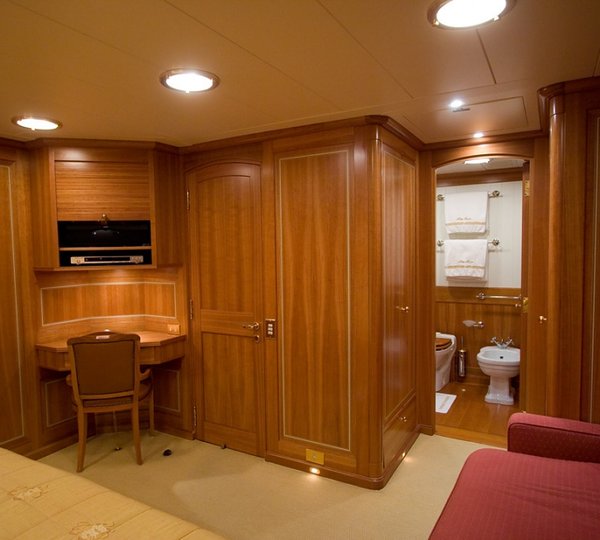 Guest Cabin