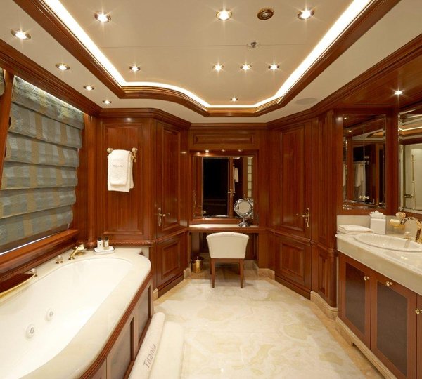 Guest Cabin - Ensuite Facilities