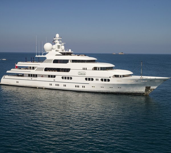 TATANIA From Helicopter