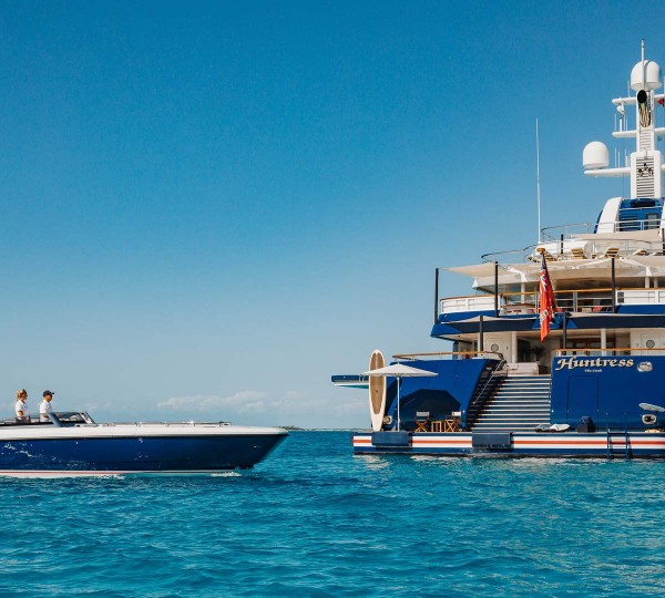 Huntress With Tender