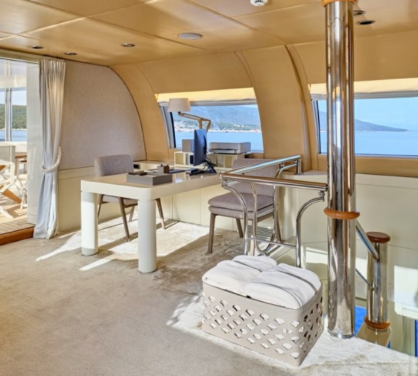 Interior Relaxation Area