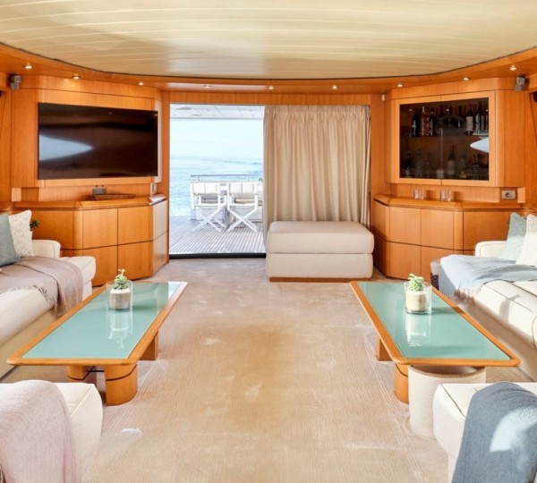 Interior Relaxation Area