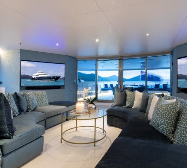 Interior Relaxation Area