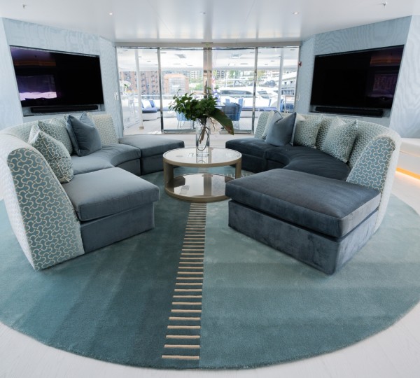 Interior Relaxation Area