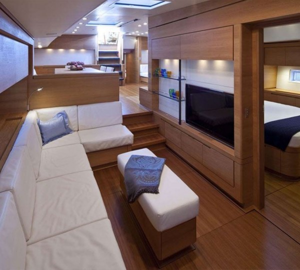 Interior Relaxation Area