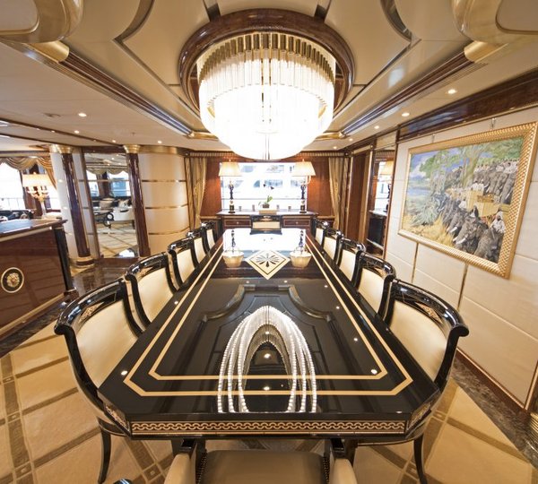 Interior Living Spaces 