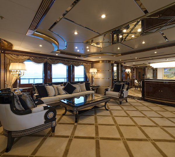 Interior Living Spaces 