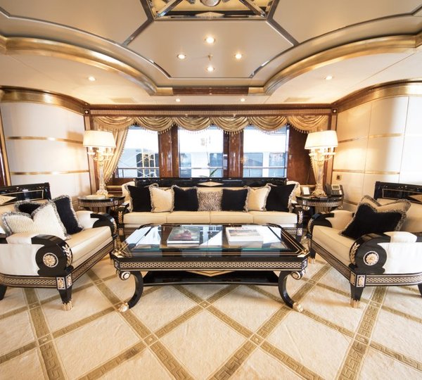 Interior Living Spaces 