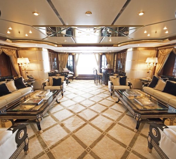 Interior Living Spaces 