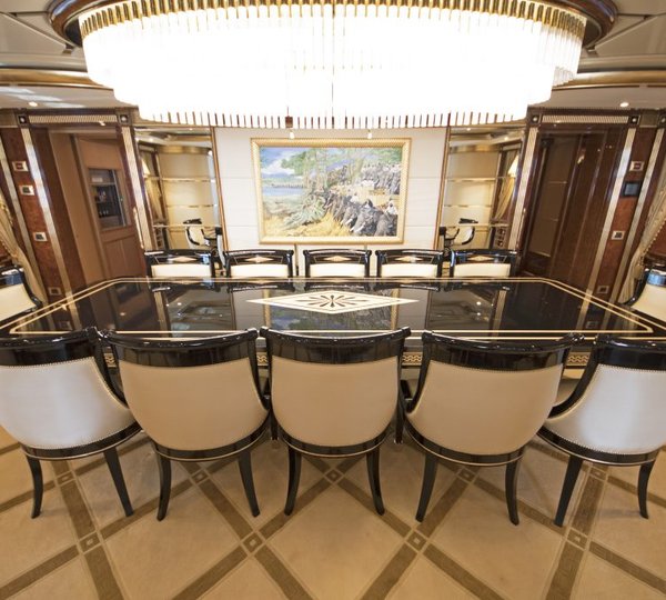 Interior Living Spaces 