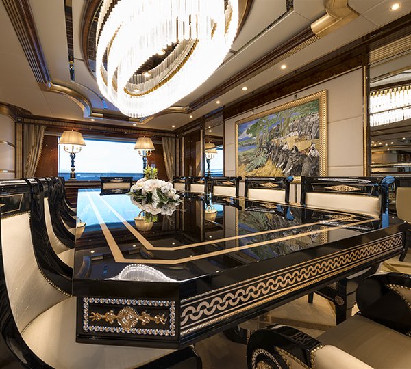 Interior Living Spaces 