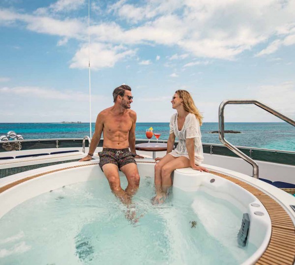 Jacuzzi Lifestyle On Board