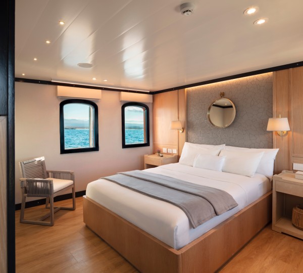 Kelly Suite - Monaco Deck