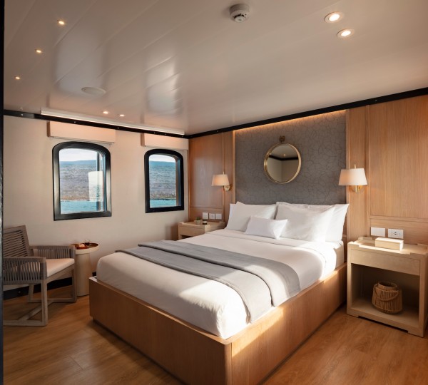 Kelly Suite On Monaco Deck