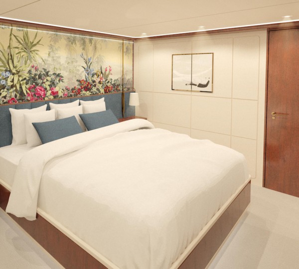 Lower Deck-Guest Cabin